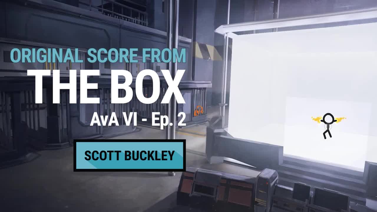 AvA Ⅵ EP2 - 盒子 (ScottBuckley)