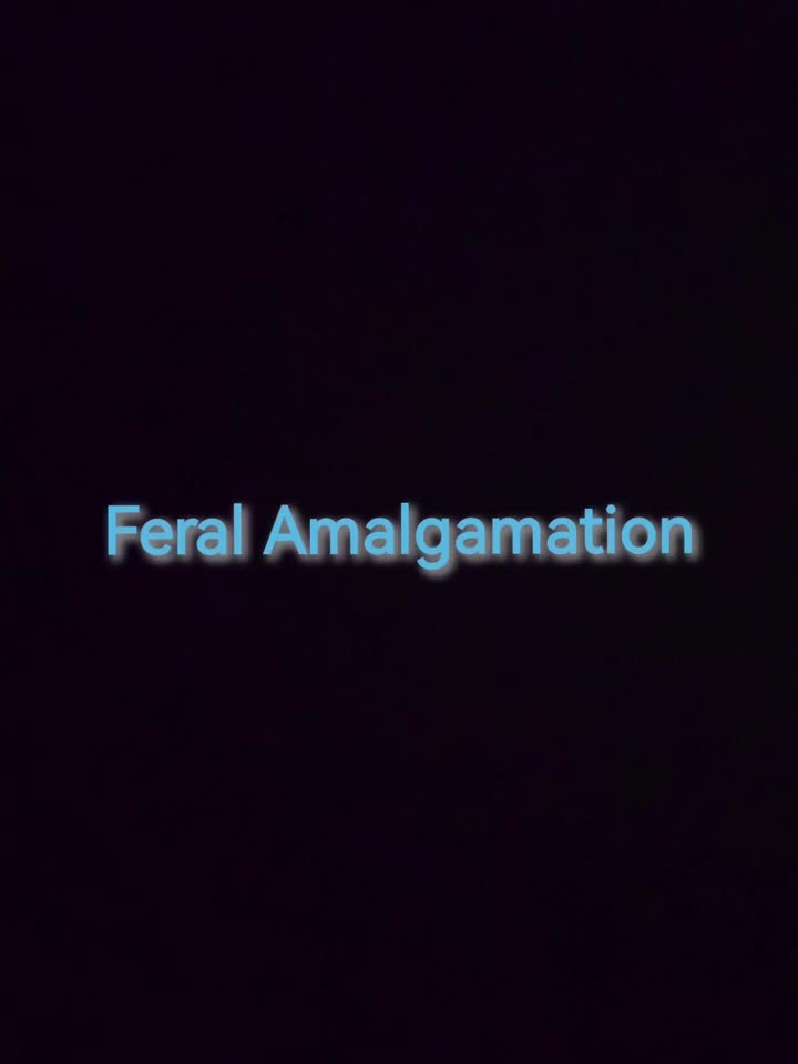 泰拉瑞亚Calamity模组 怨兽凝魂--Feral Amalgamation（噬魂幽花）