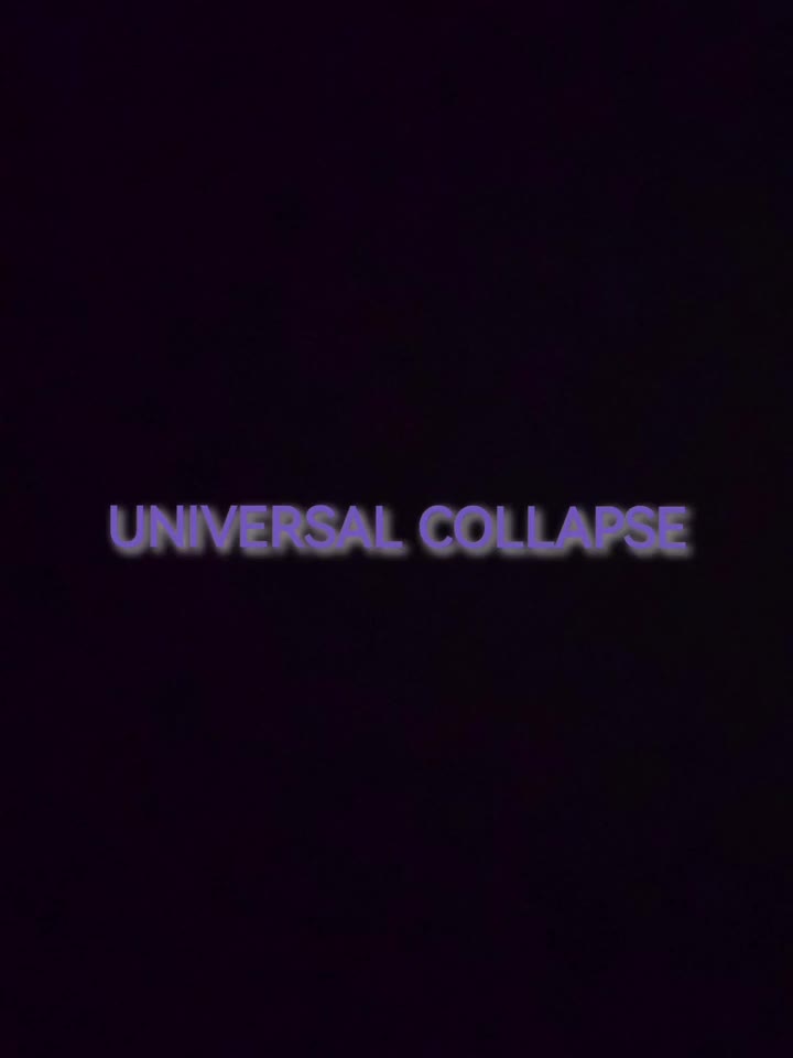 泰拉瑞亚Calamity模组 寰宇碎灭--UNIVERSAL COLLAPSE（神明吞噬者）
