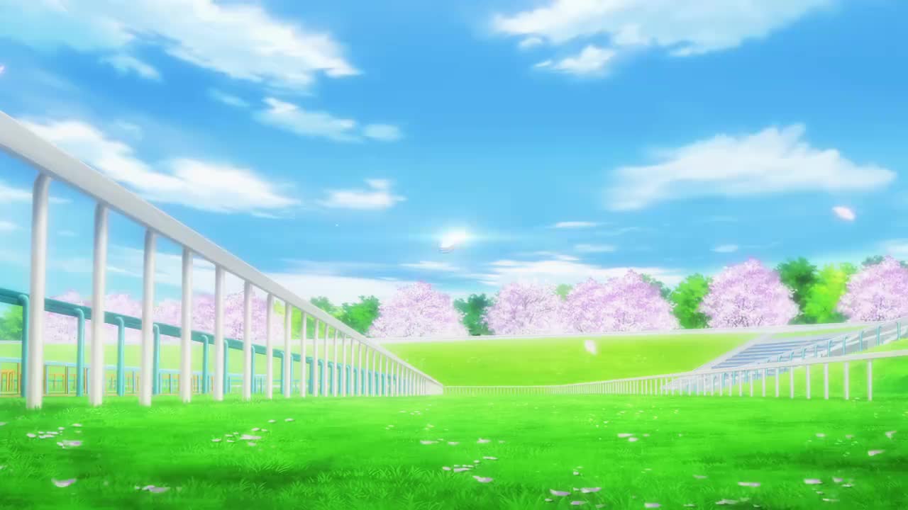 赛马娘2 Pretty Derby ED5(うまぴょい伝説)