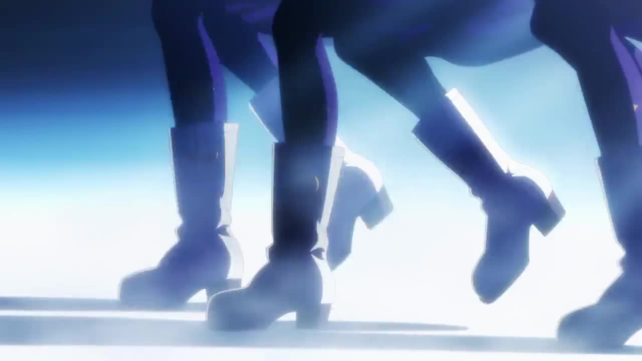 赛马娘2 Pretty Derby ED2(winning the soul)