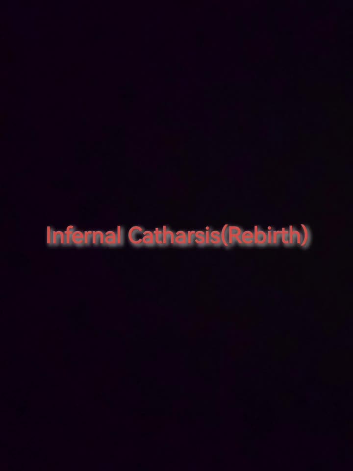 泰拉瑞亚Calamity模组 地狱涌流（涅槃）--Infernal Catharsis(Rebirth)（重生之龙,犽戎）