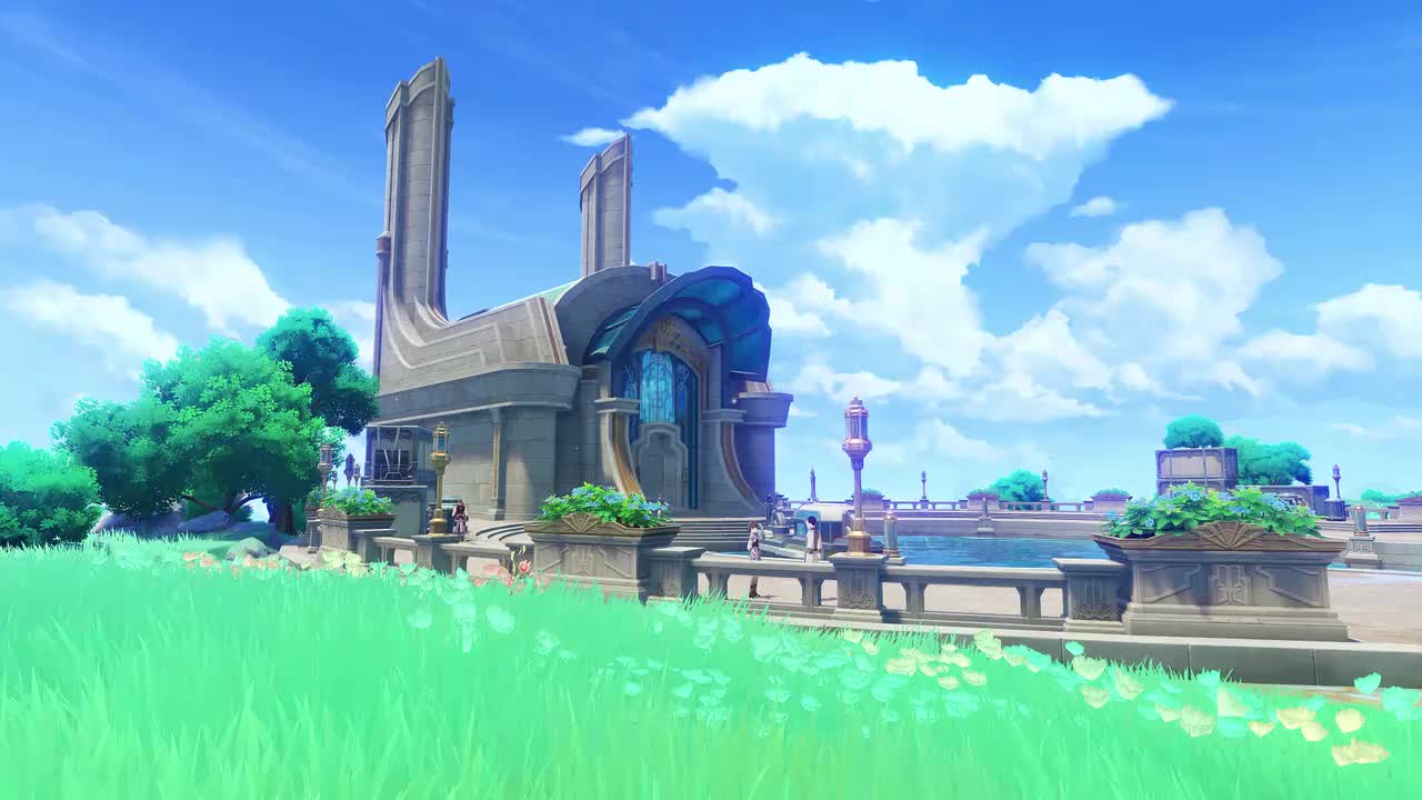 【4.2】枫丹BGM合集