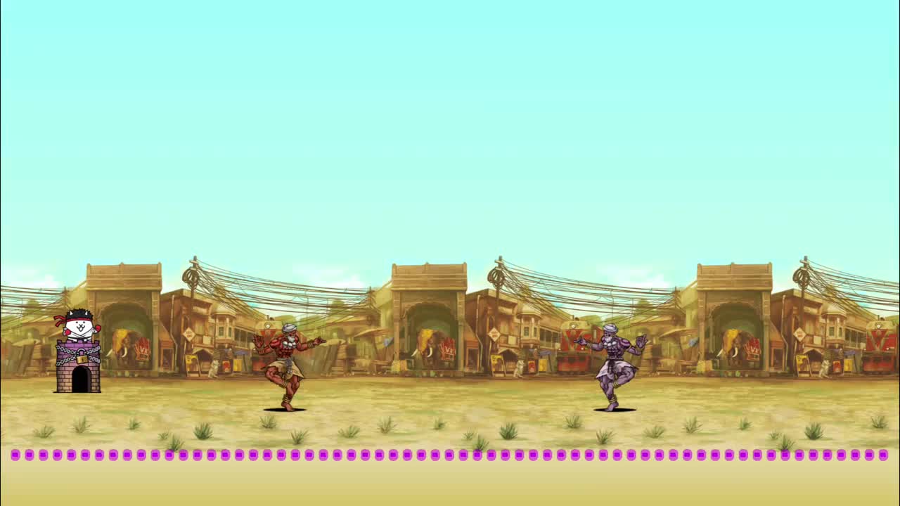 快打旋风Ⅴ 战斗6/VS塔尔锡「照耀的烈火」