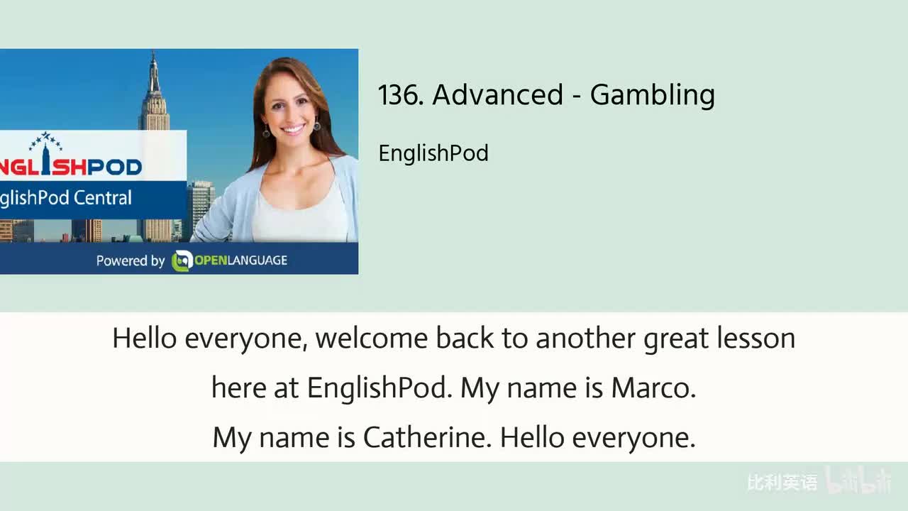136. Advanced - Gambling