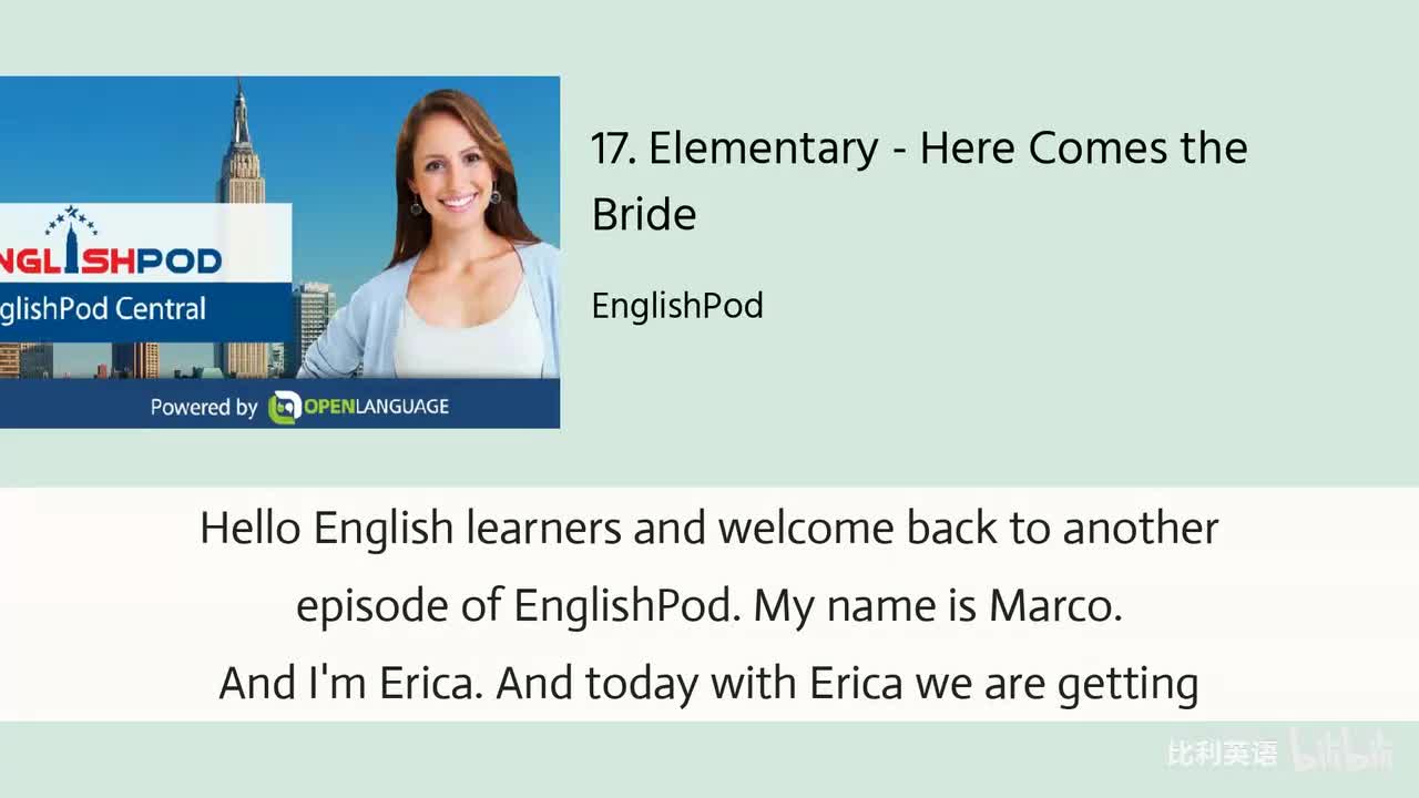 017. Elementary - Here Comes the Bride