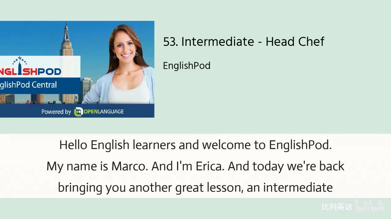 053. Intermediate - Head Chef