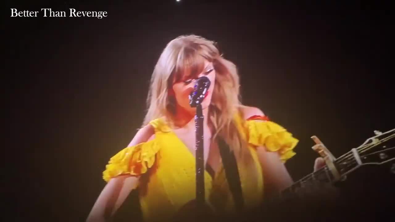Better Than Revenge + 'Slut!' (Buenos Aires, 11/12/23)