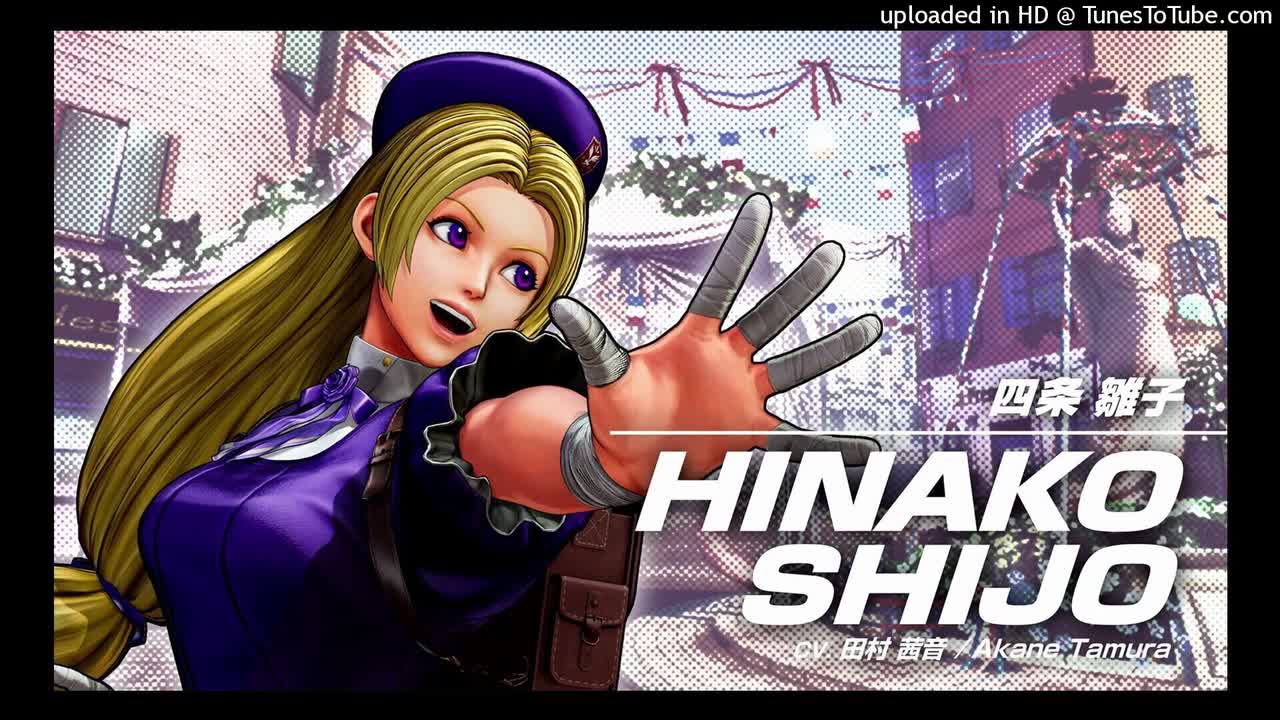 Come Up Smiling (Hinako Shijo Theme)