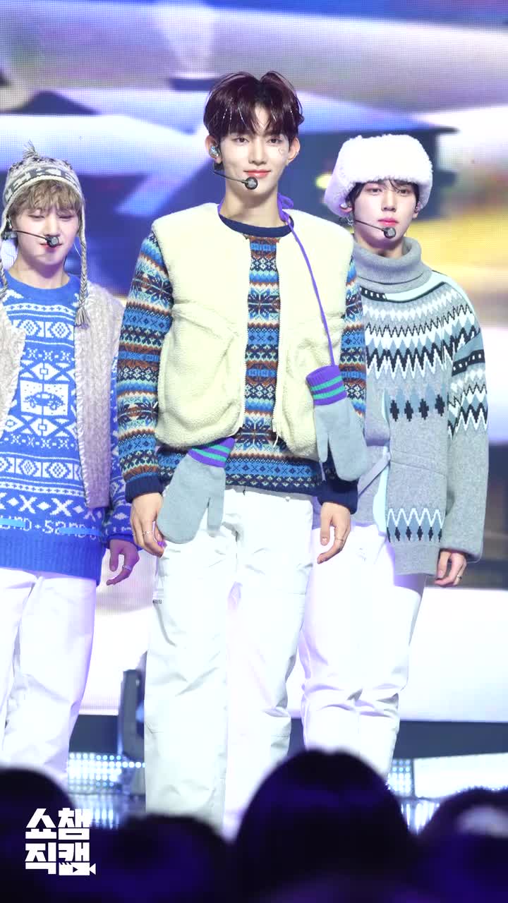 231115 MELTING POINT 冠军秀