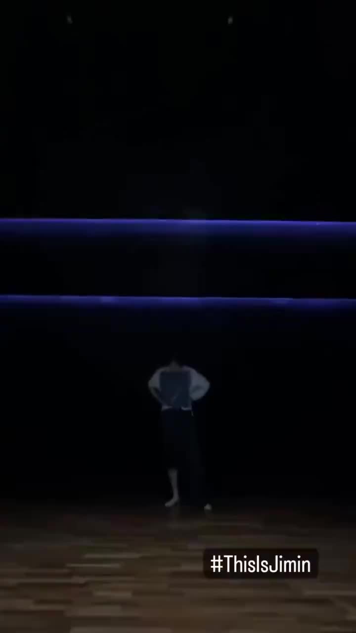 Face-off #This is Jimin