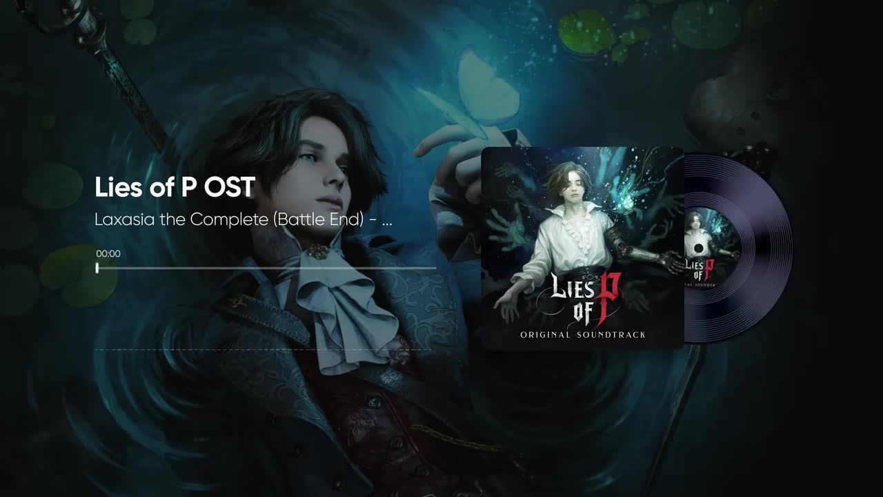 59. Laxasia the Complete (Battle End) - Various Artists