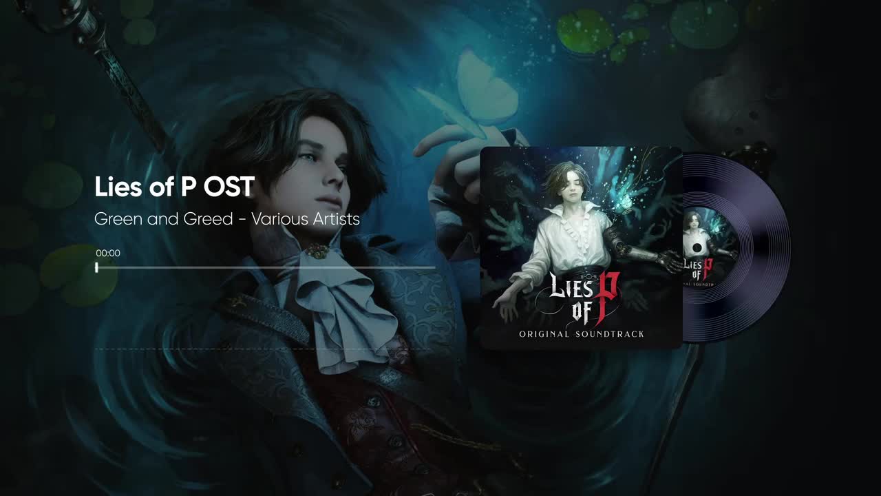 48. Green and Greed - Various Artists