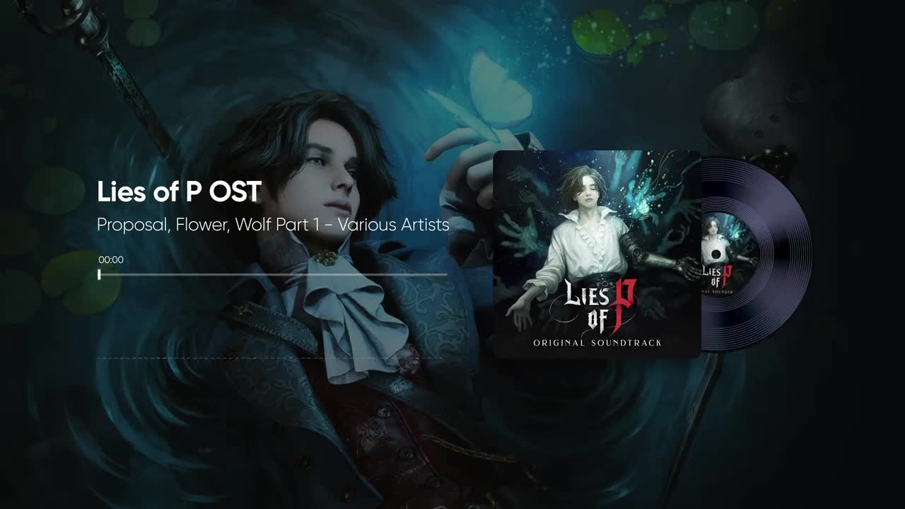 08. Proposal, Flower, Wolf Part 1 - Various Artists