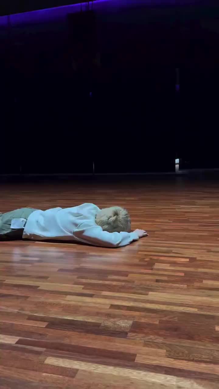 STUCK WITH YOU #This is Jimin