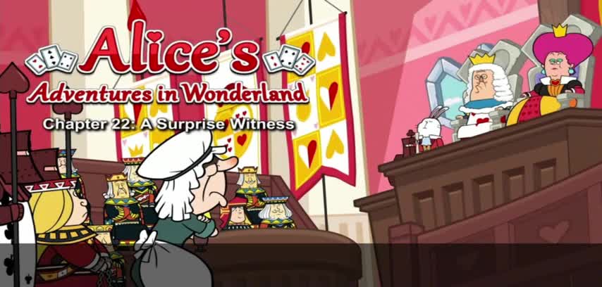 Alice's Adventures in Wonderland 22