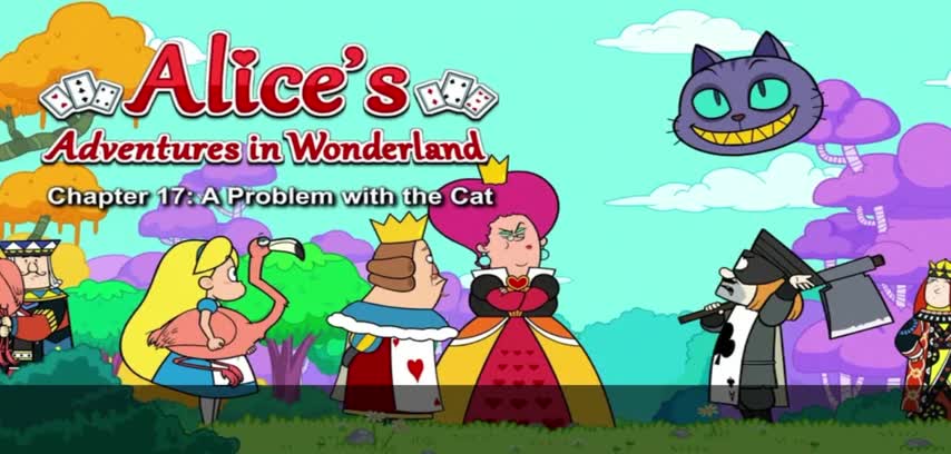 Alice's Adventures in Wonderland 17