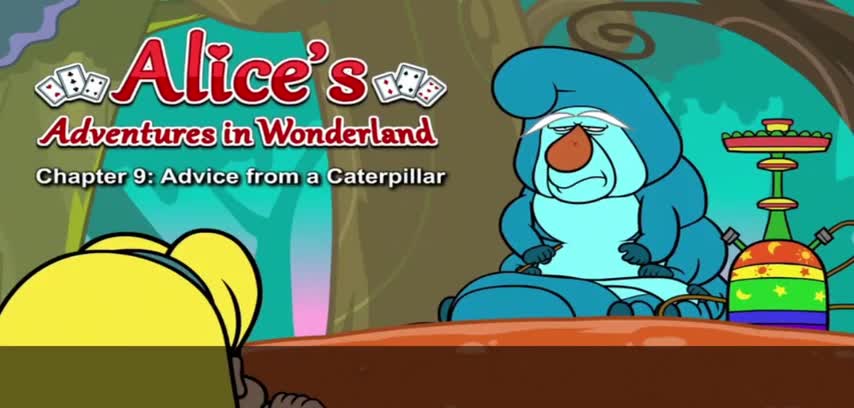 Alice's Adventures in Wonderland 9