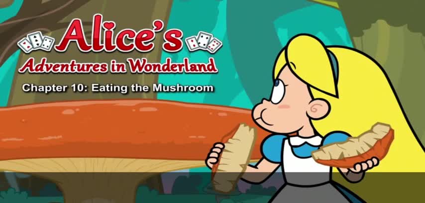 Alice's Adventures in Wonderland 10