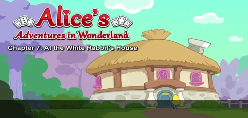 Alice's Adventures in Wonderland 7