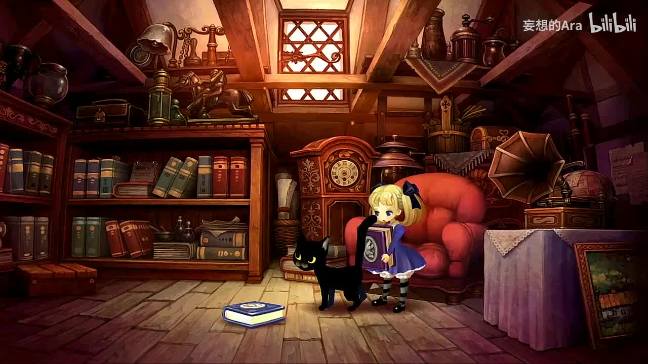 Tragic Prince篇 第一章