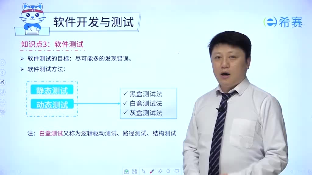 3.2软件开发与测试03软件测试