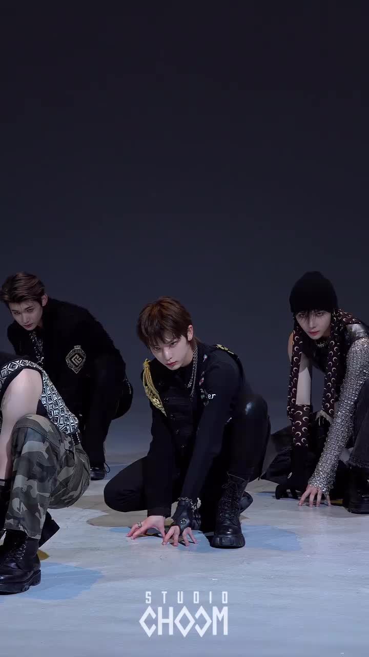 231120 War Cry (Korean ver.) l STUDIO CHOOM