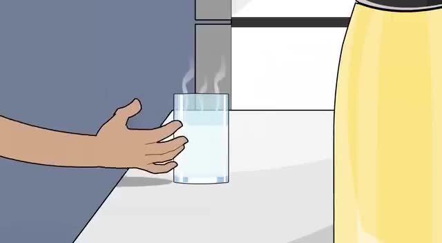 内能、温度与热量的关系（一）