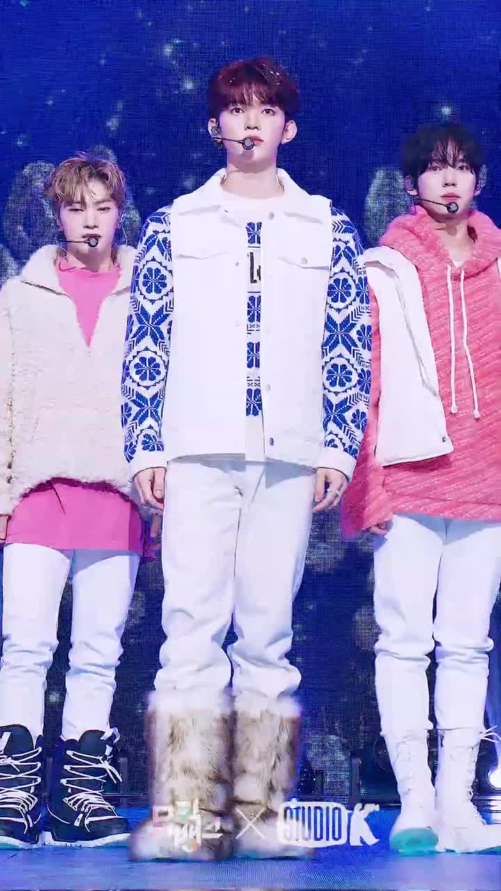 231124 MELTING POINT 音乐银行