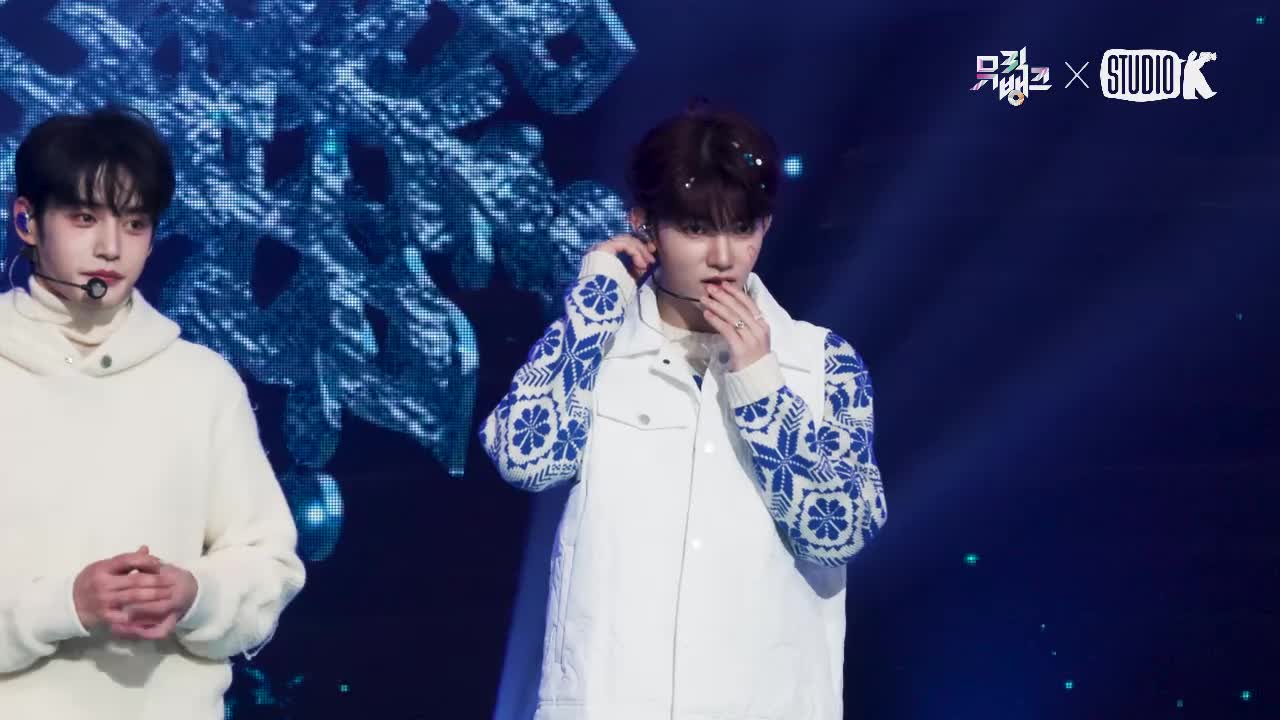 231124 MELTING POINT 音乐银行 横版