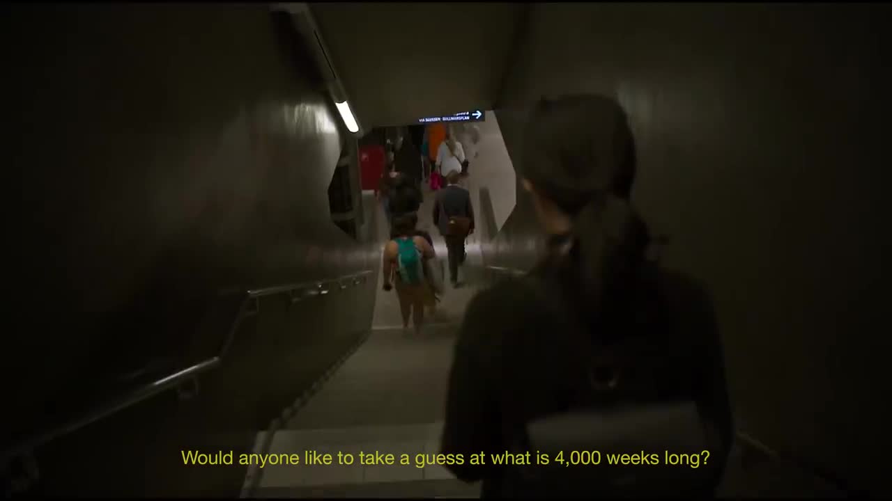 105. Why I'm okay with being average