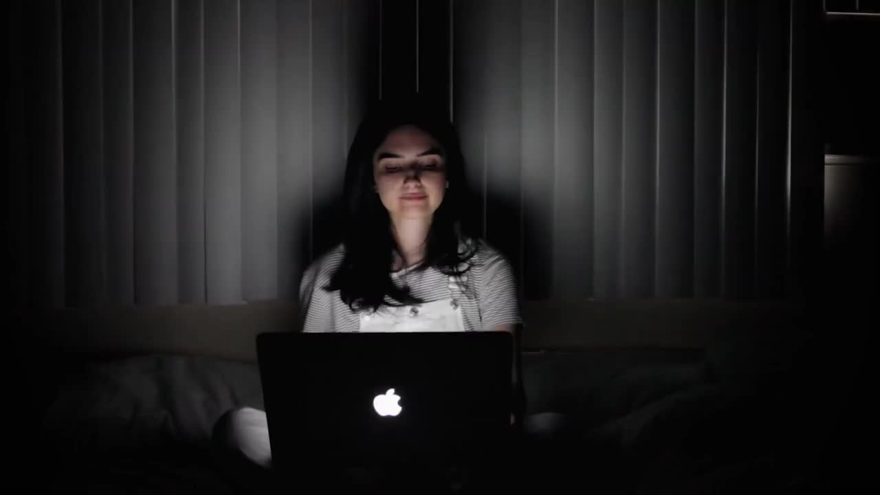 11. From a Social Media Addict