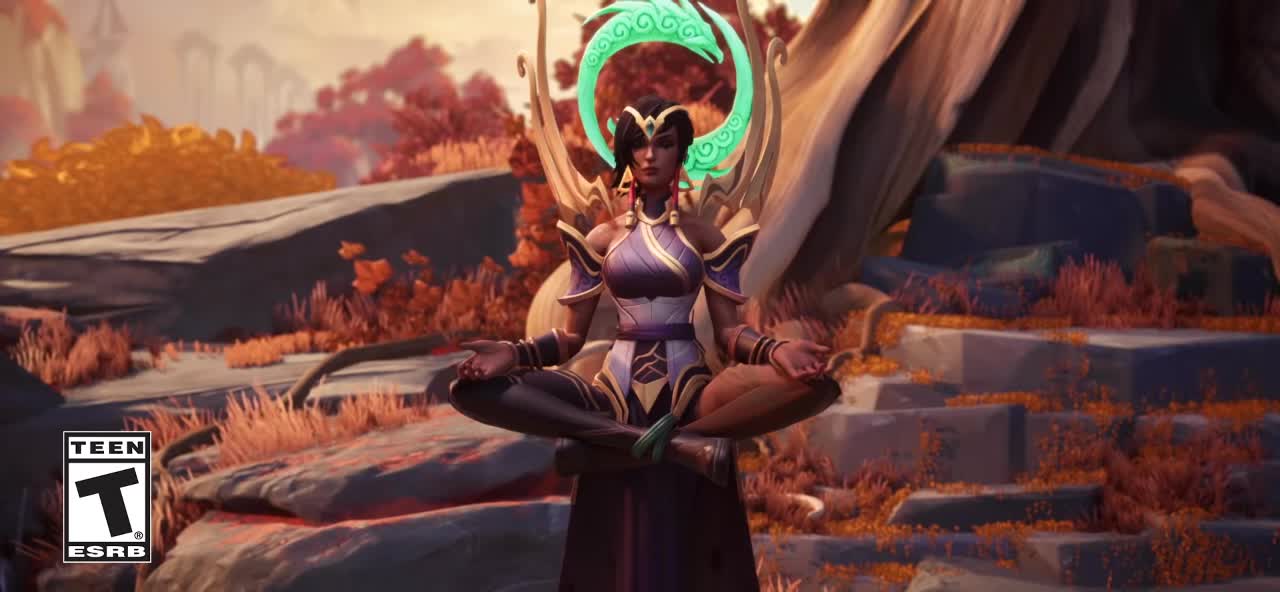 Protectors of Ionia ｜ Champion Trailer - League of Legends： Wild Rift-1920x888