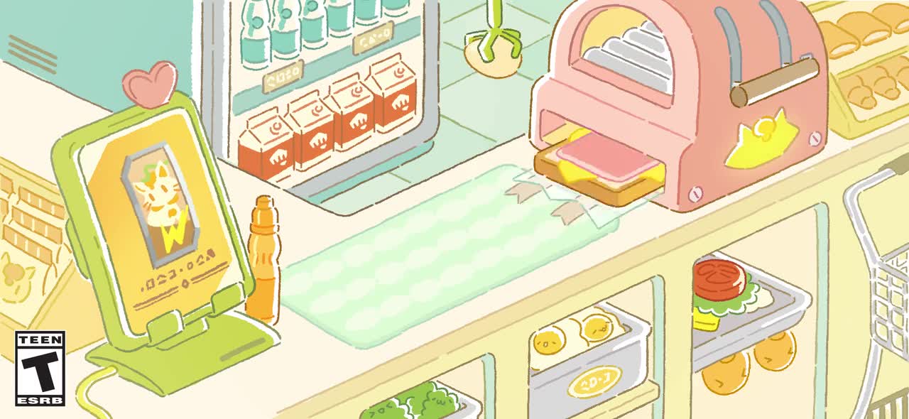 Food Spirits Yuumi ｜ Skin Trailer - League of Legends： Wild Rift-2340x1080