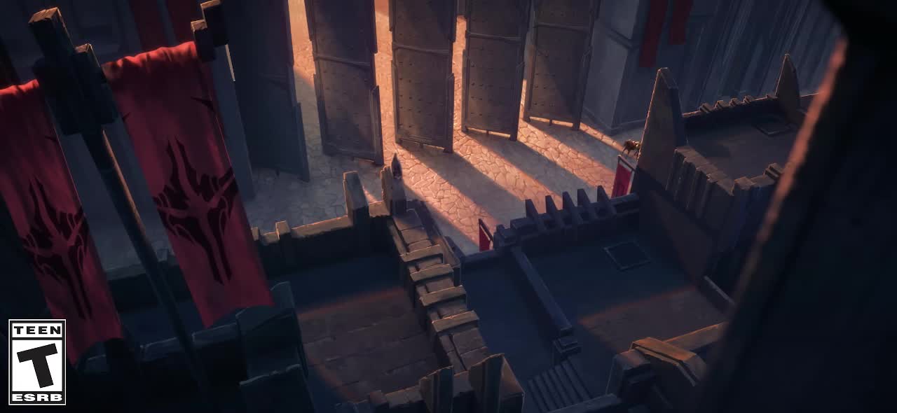 The Crimson Threat ｜ Vladimir Champion Trailer - League of Legends： Wild Rift-38