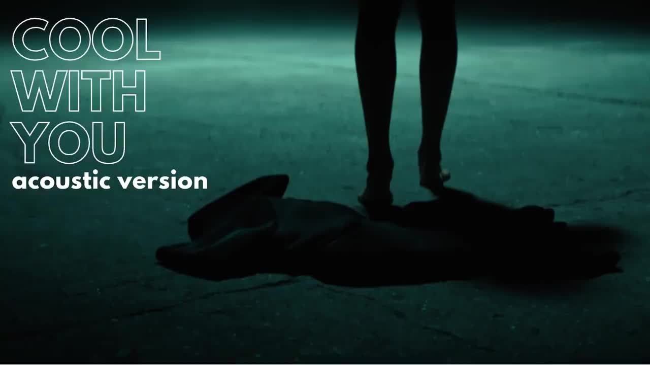 Cool With You(Chill Acoustic)