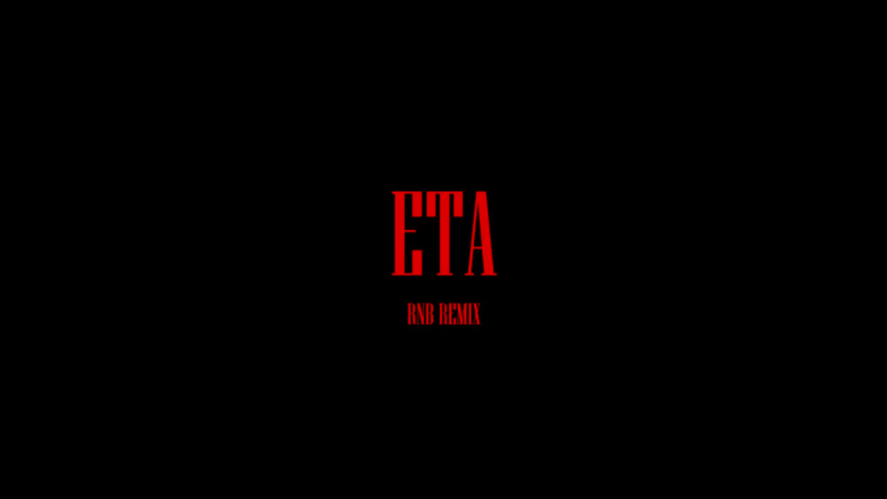 ETA (R&B remix by jis jeong)