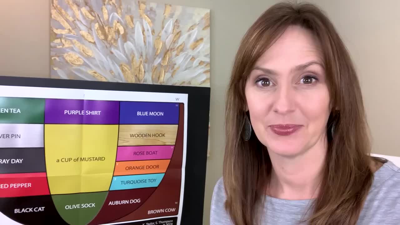 60. A holiday Tour of Our House