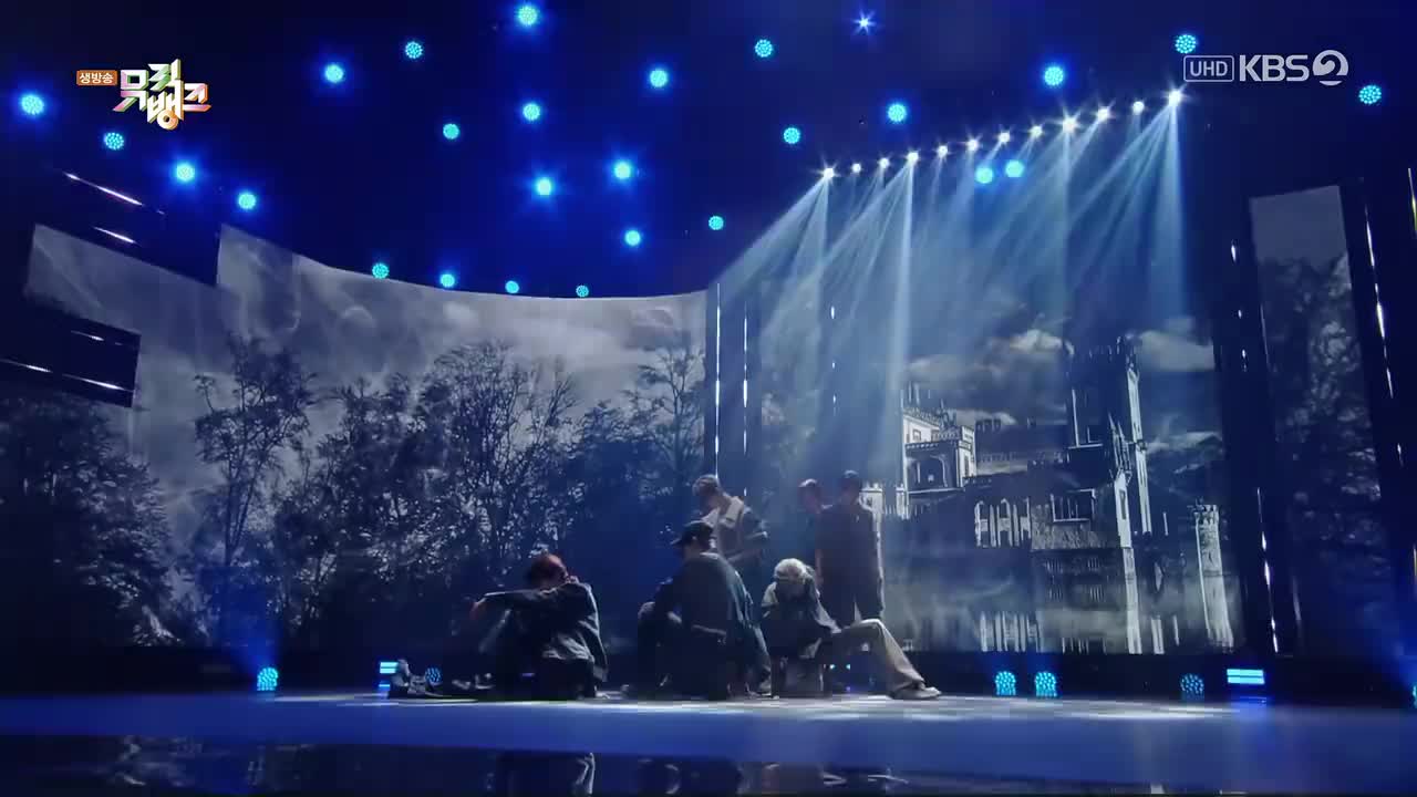 231201 KBS UHD Music Bank ENHYPEN - Sweet Venom