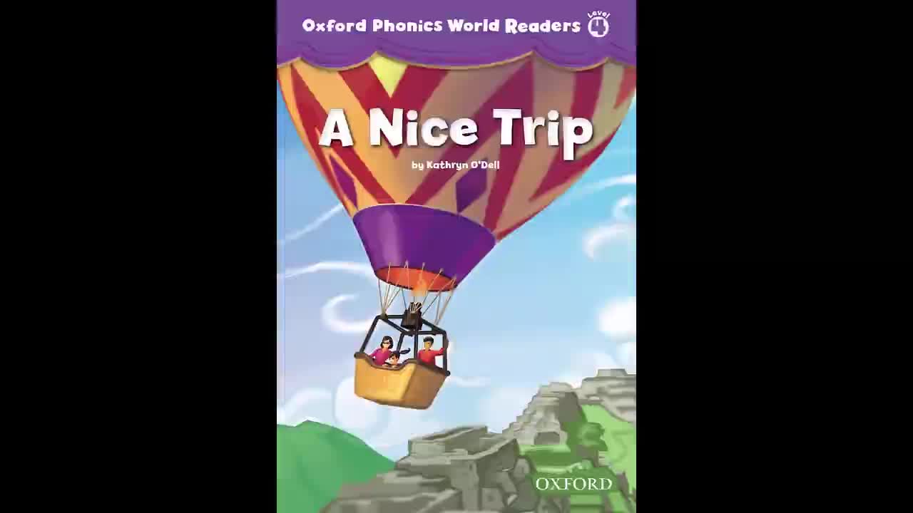A Nice Trip Level 4