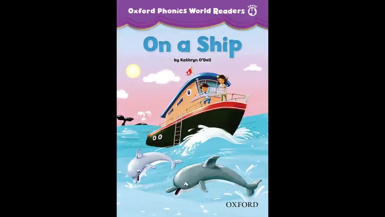 On a Ship Level 4