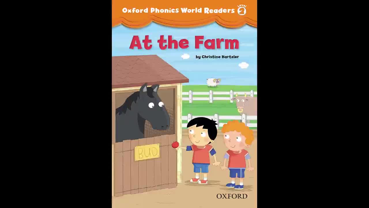 At the Farm Level 2