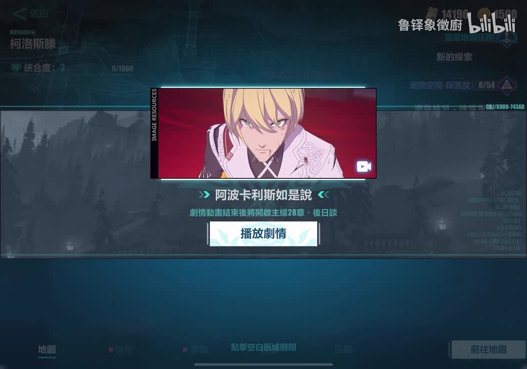 28章PV 阿波卡利斯如是说