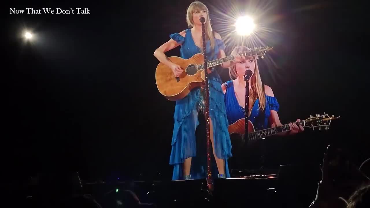 Now That We Don't Talk+Innocent (Sao Paulo, 11/24/23)