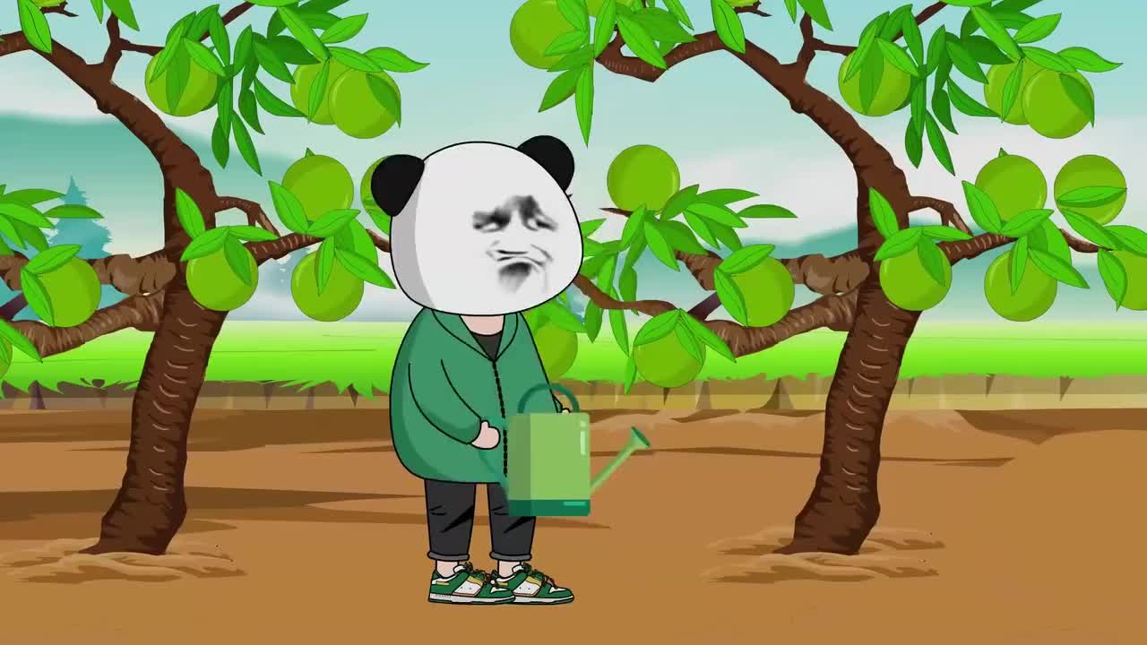 一口气看完《我家二哈成精了》