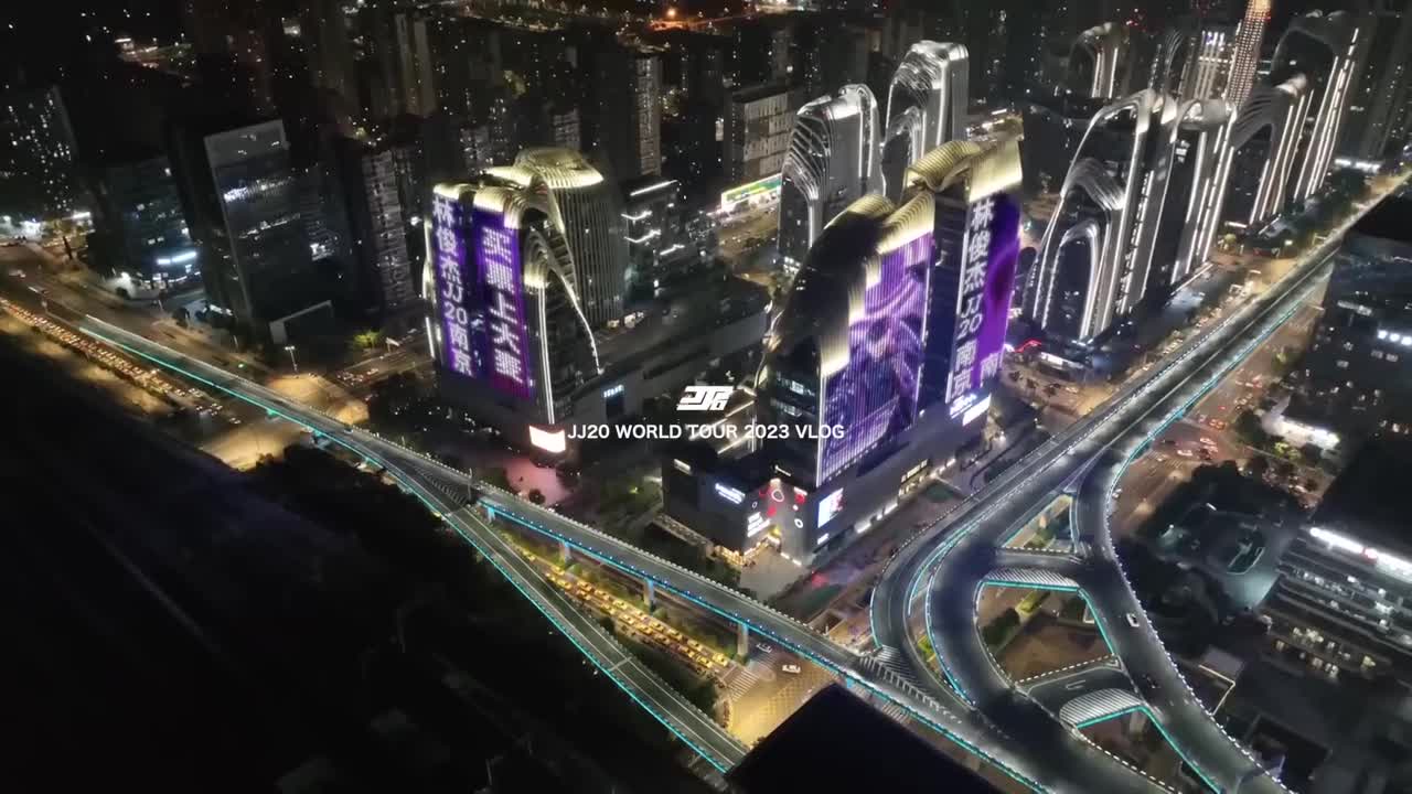 23.11.20 南京站 Vlog #17