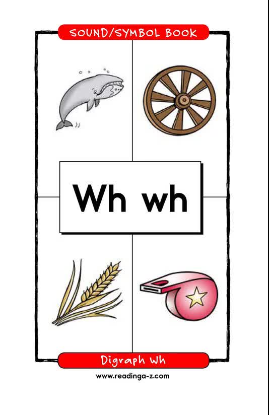 Digraph WH