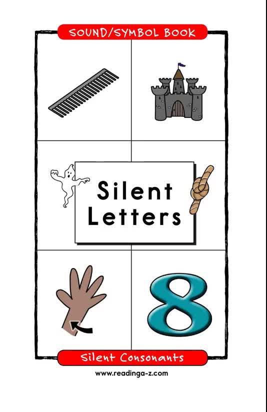 Silent Consonants