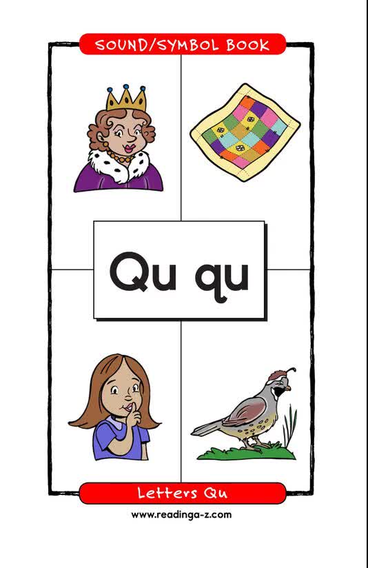 Consonant Letter Q