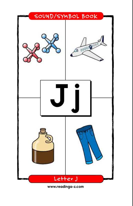 Consonant Letter J